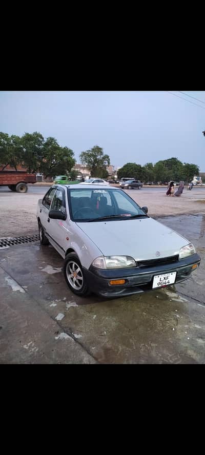 Suzuki Margalla 1998
