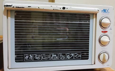 electric baking oven