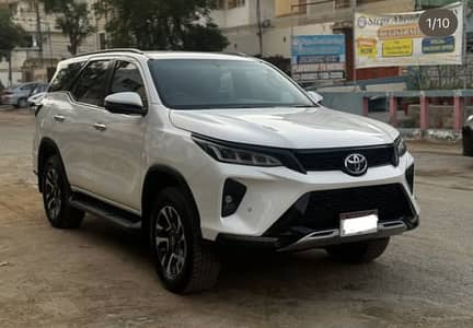 Fortuner legender  2023