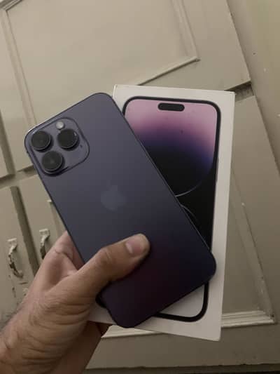 Apple iPhone 14 Pro Max