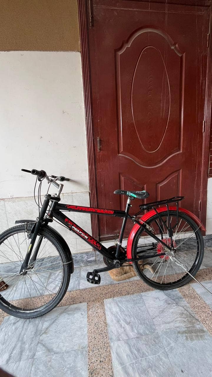 Phoenix Cycle 0
