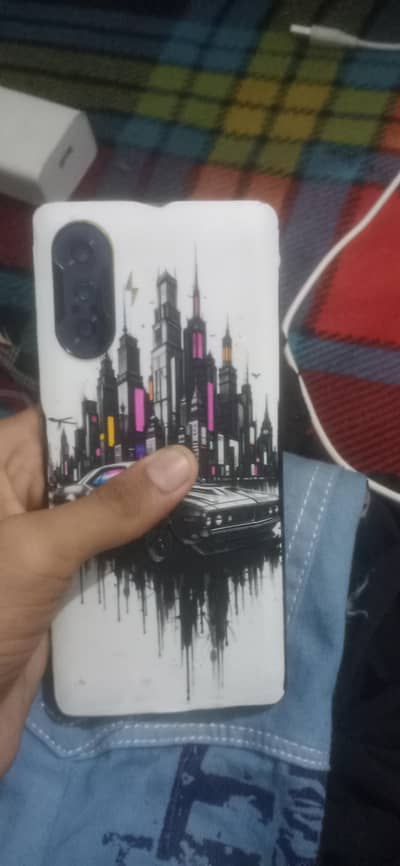 Redmi K40 power ic promblems