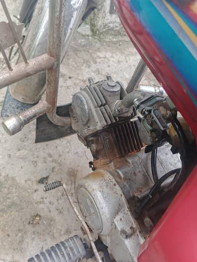 United CD-70 model 2014