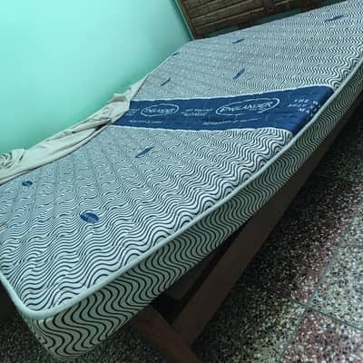 Dble bed Matress Medicated