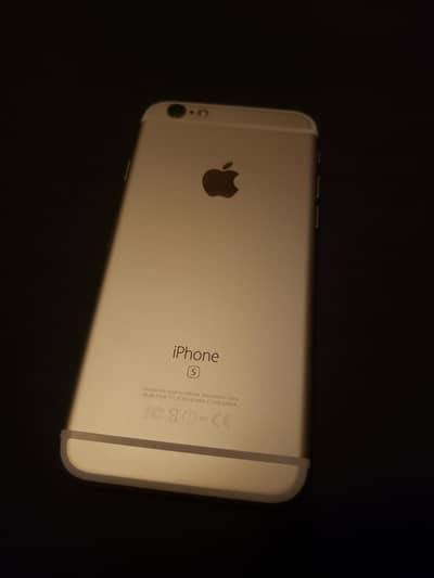 iPhone 6S pta approved 128gb