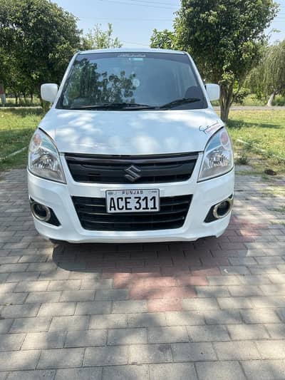 Suzuki Wagon R VXR 2021