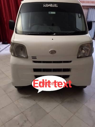 Daihatsu Hijet 2010