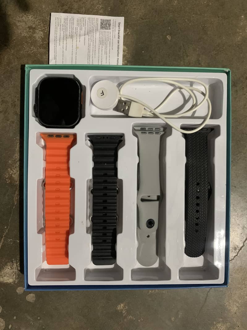 Smartwatch 1