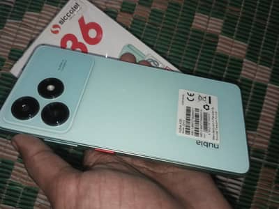 Nubia A36
