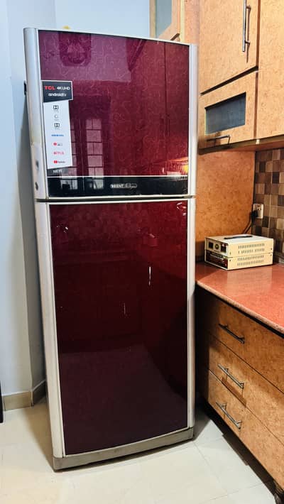 Full Size Fridge in Perfect Working Condition