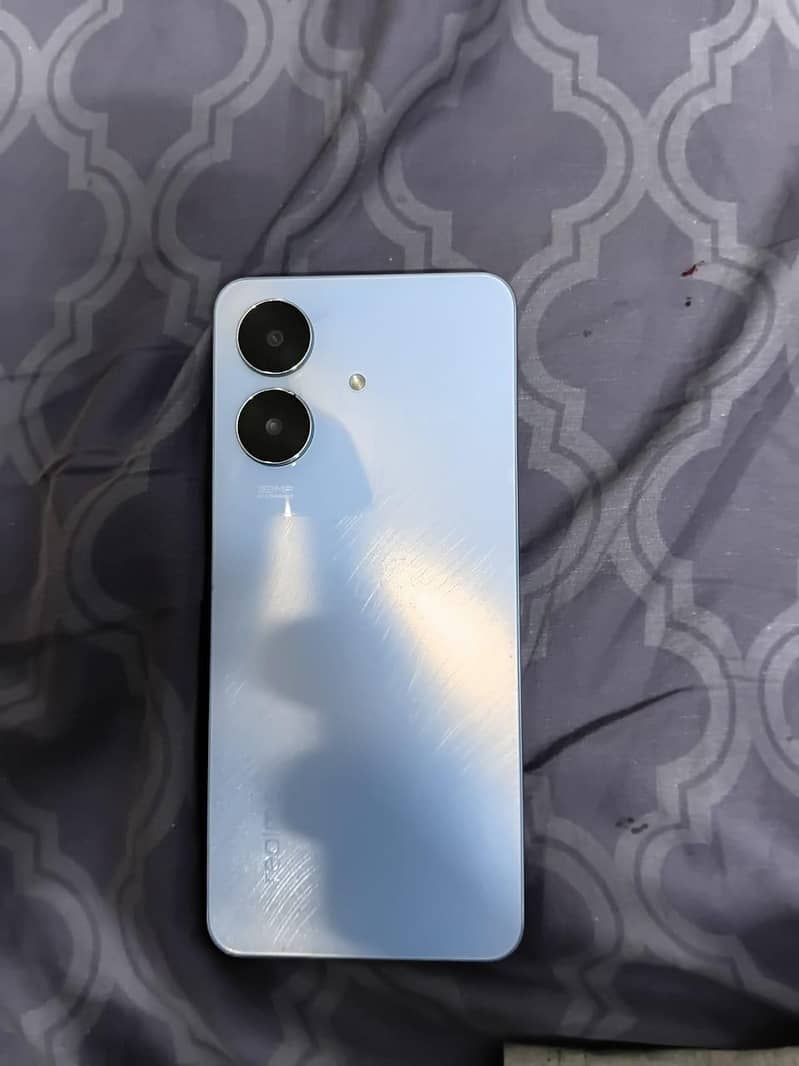 Realme Note 60 0