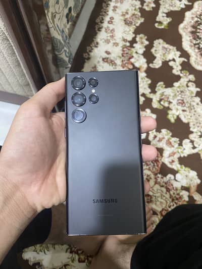 Samsung Mobile S22 Ultra