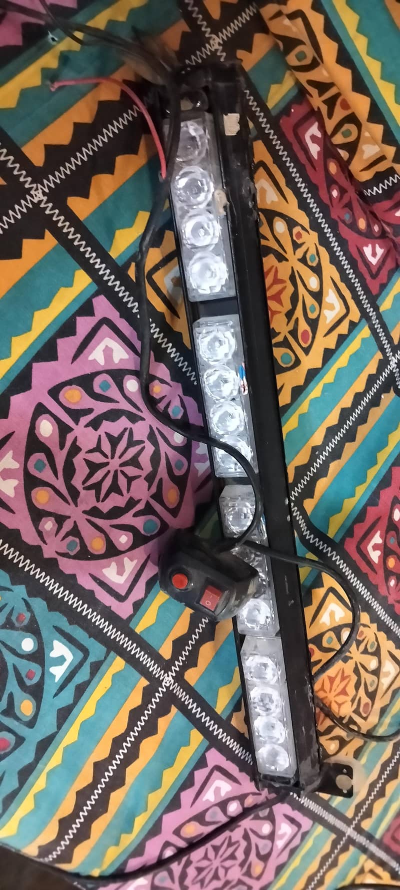LED BAR LITE  multiple functions 0