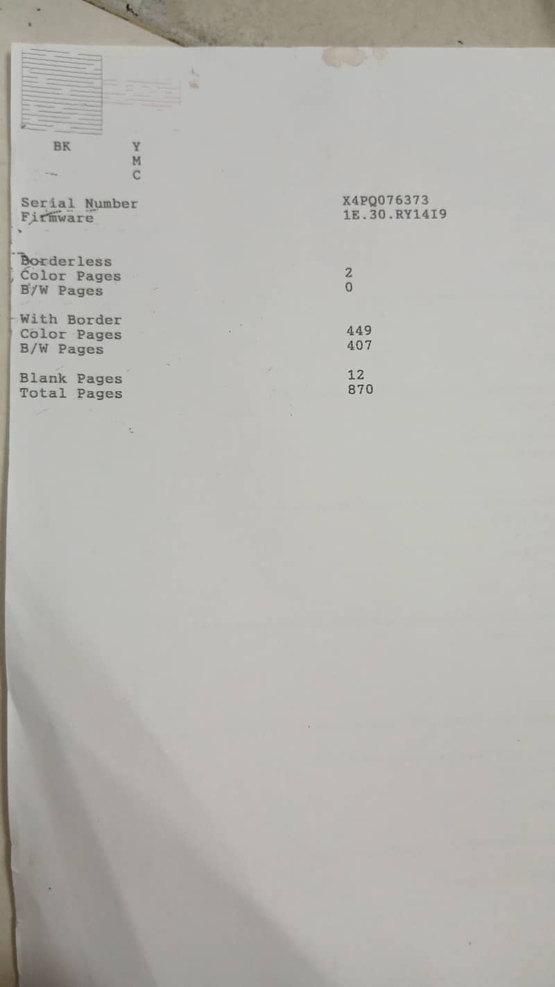 Epson l3050 0