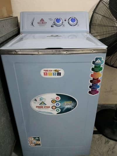 Washing machine