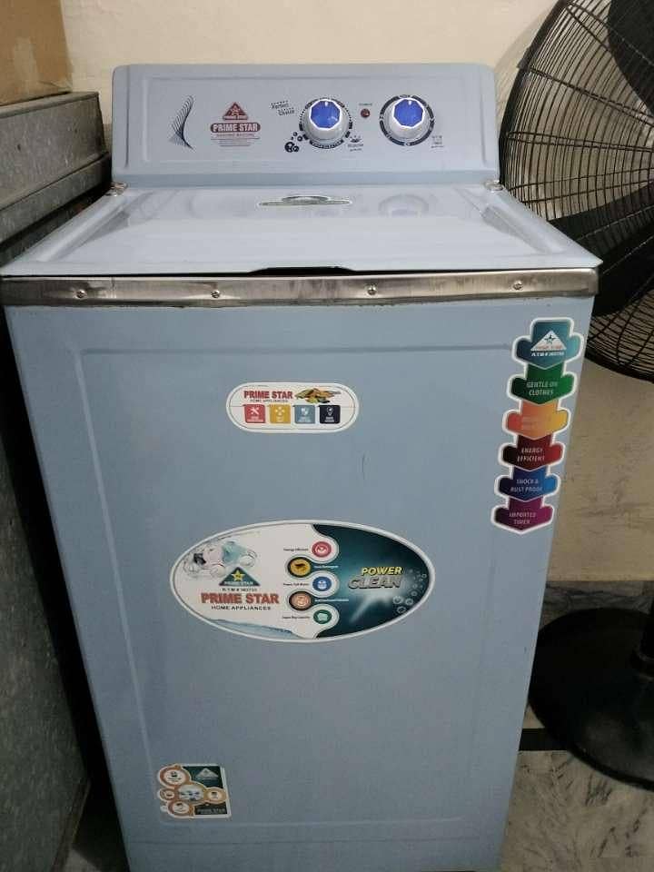 Washing machine 0