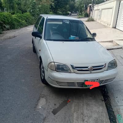 Suzuki Cultus VXR 2011