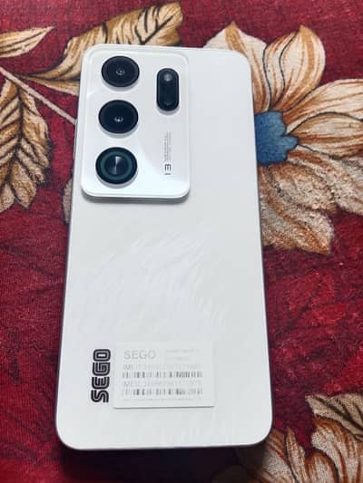 SEGO Note 70