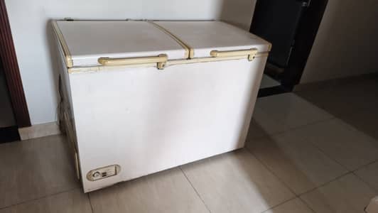 Waves Deep Freezer 13 Cft