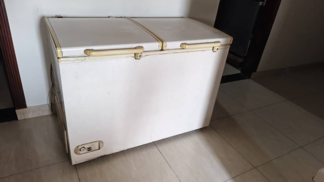 Waves Deep Freezer 13 Cft 0