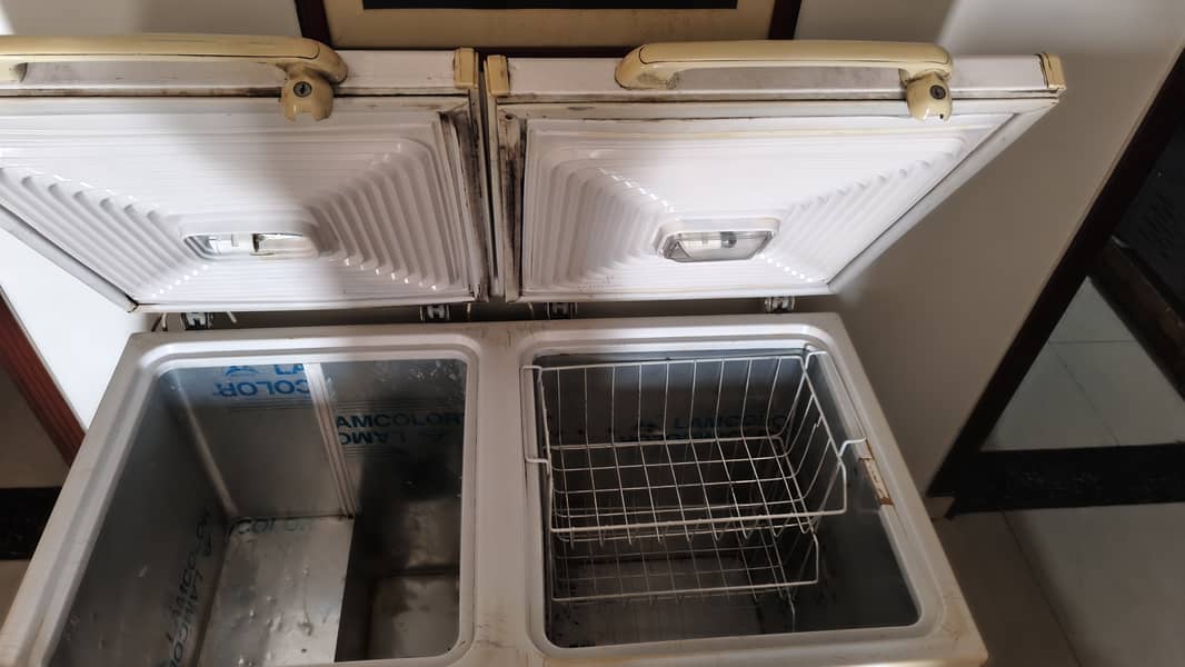 Waves Deep Freezer 13 Cft 2