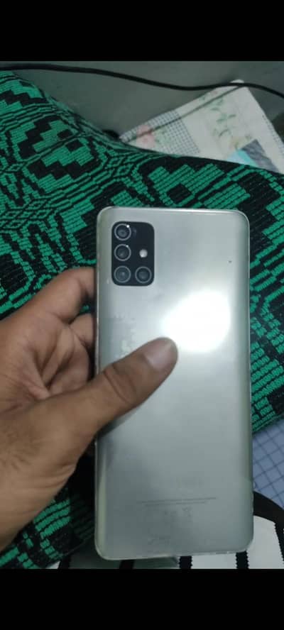 Samsung Mobile A51
