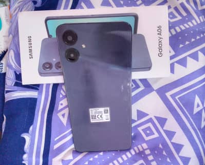 Samsung Mobile A06