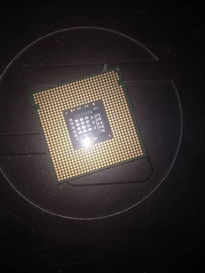 Intel Core 2 Duo process model E7400  2.80GHz.    2800/1600 MHz