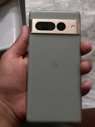 Google Pixel 7 Pro