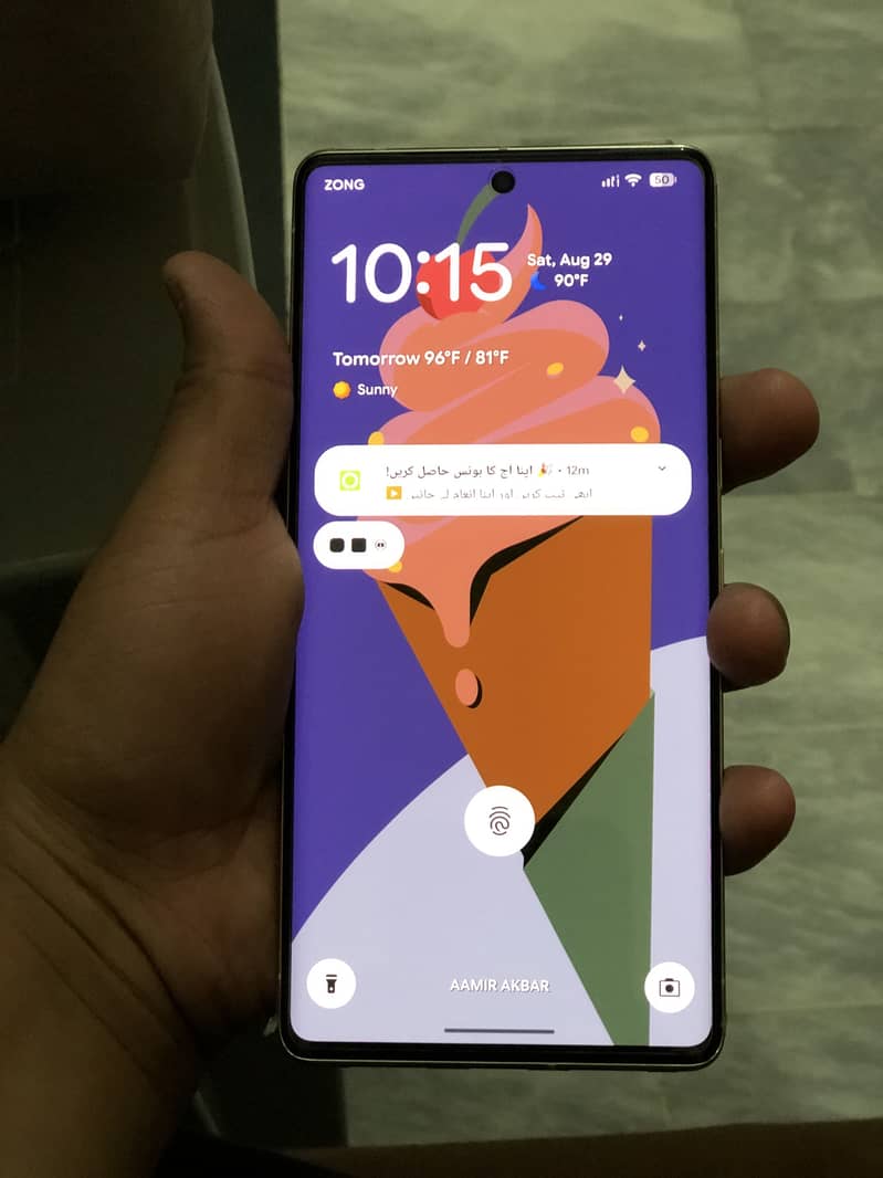 Google Pixel 7 Pro 2