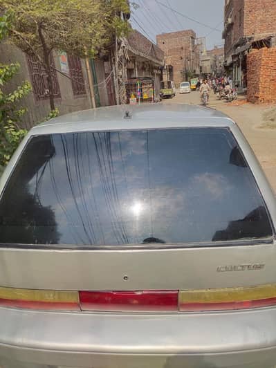 Suzuki Cultus VXR 2006