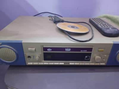 VCD KARIKE PLAYER SH-HAV9