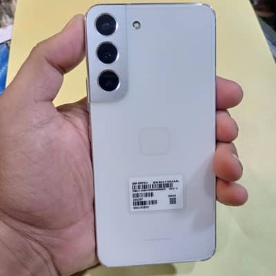 SAMSUNG S22 8/256GB DUAL SIM OFFICIAL PTA APPROVED 03442493399