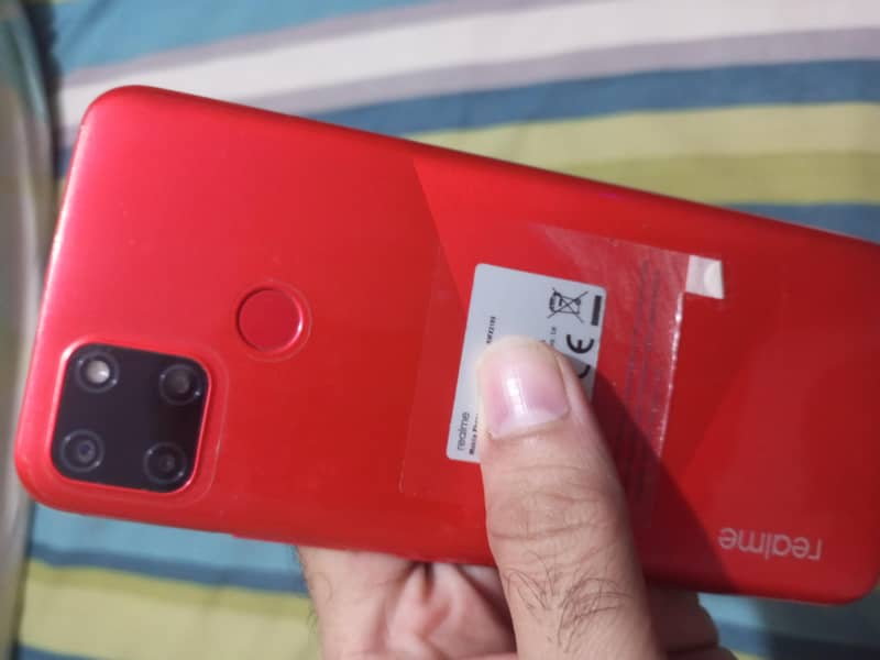Realme C12 6