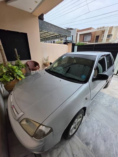 Suzuki Cultus VXL 2013