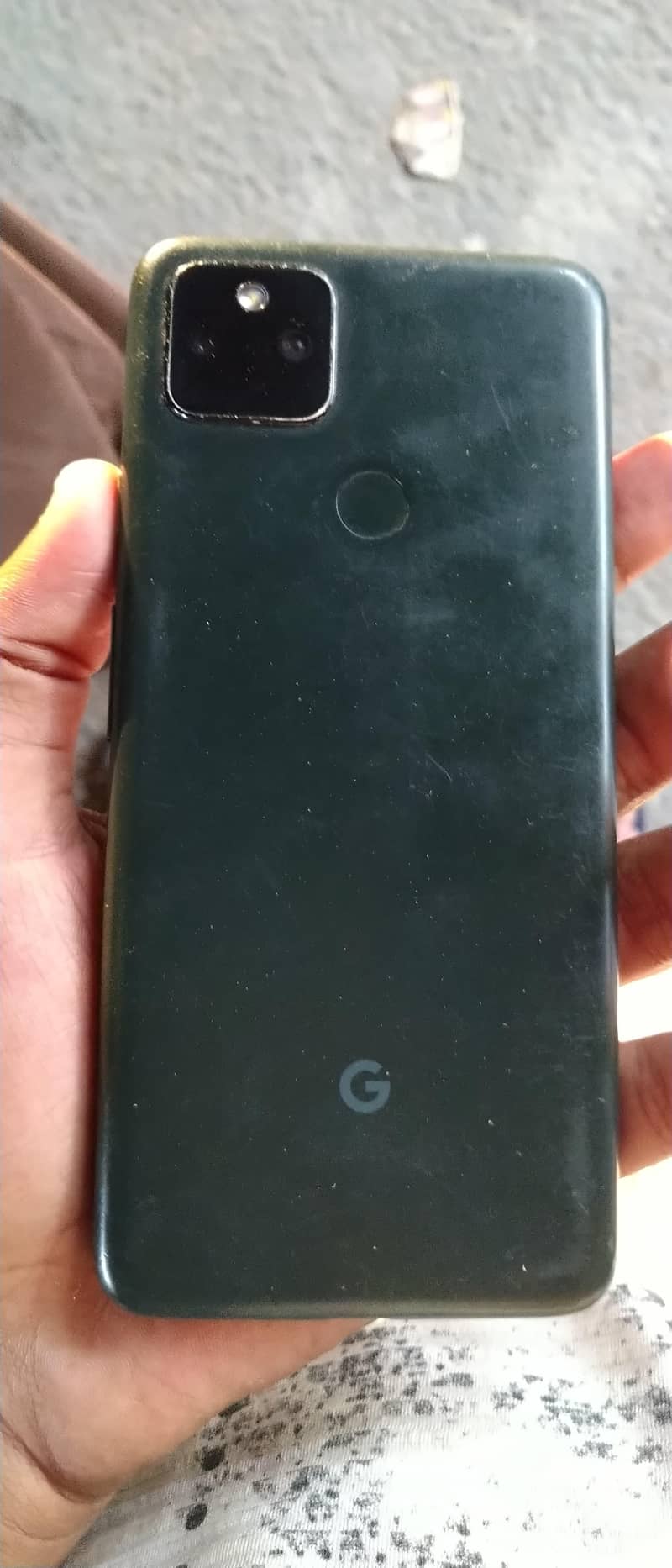 Google Pixel 5a 1