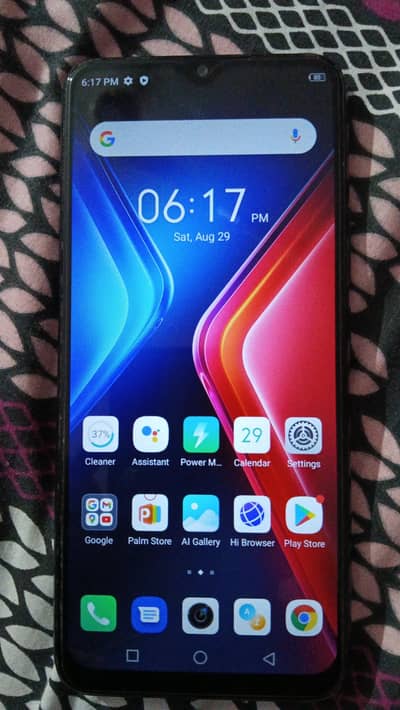 Infinix Hot 11 Play
