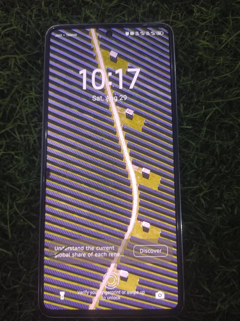 Tecno CAMON 20 1