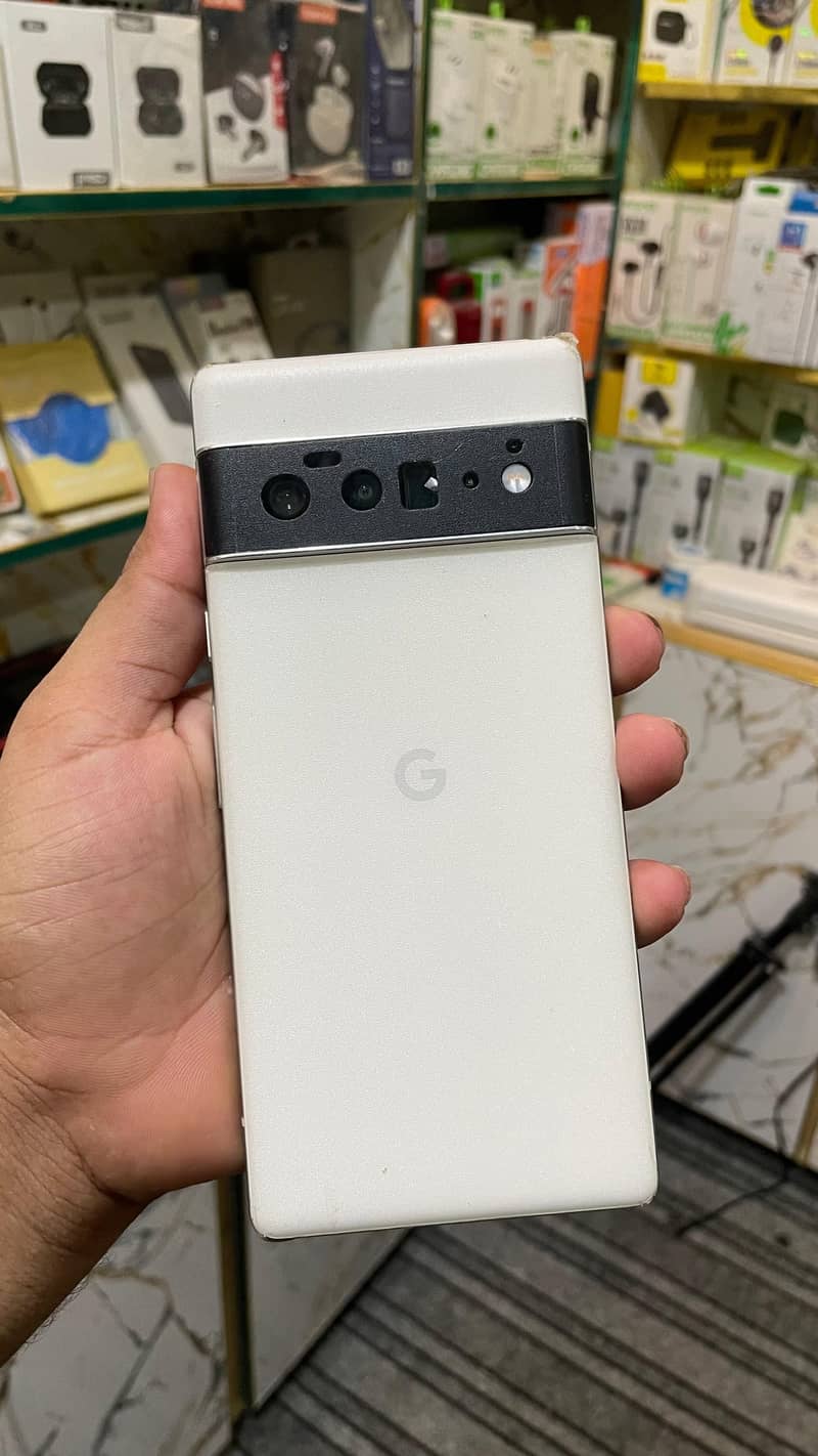 Google Pixel 6 Pro 0