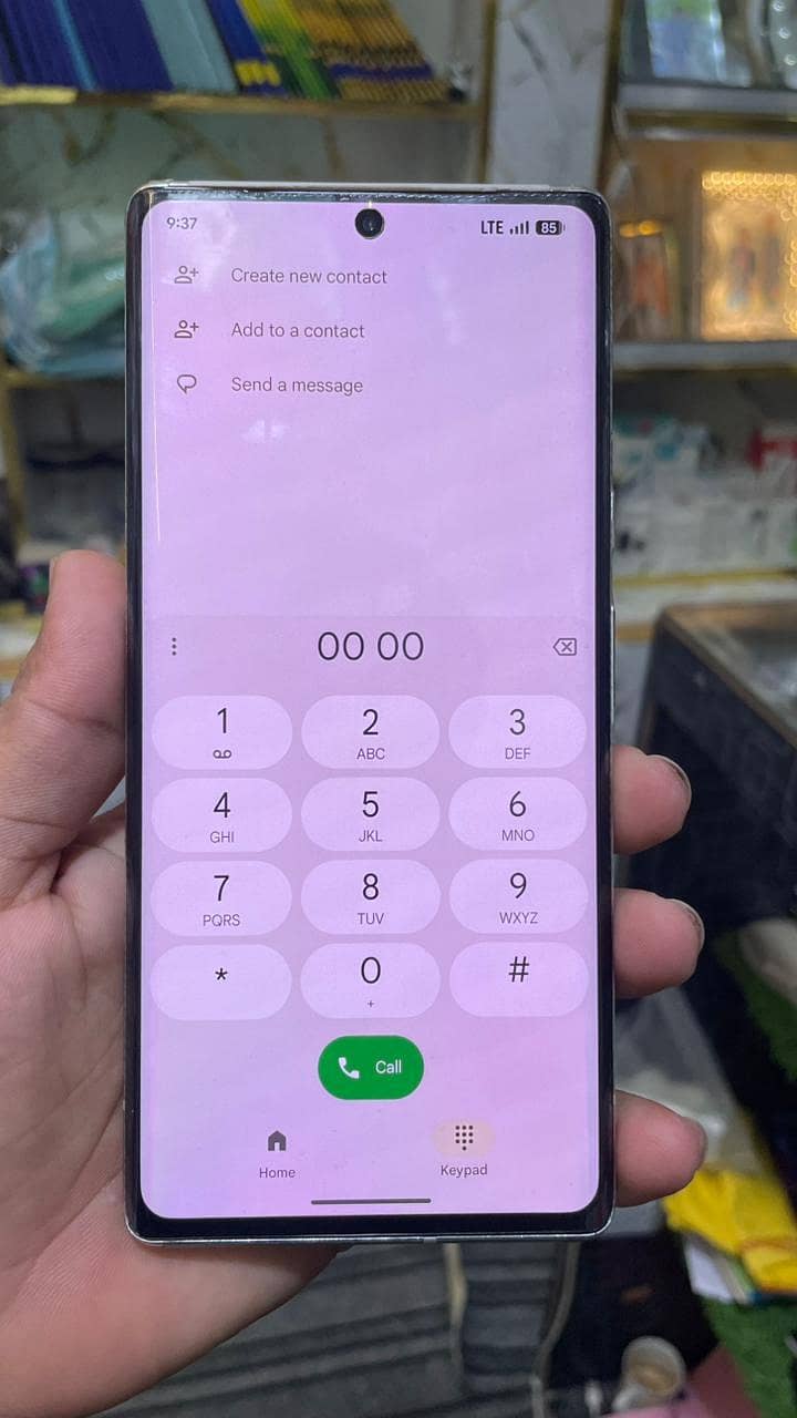 Google Pixel 6 Pro 6