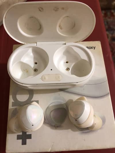 Samsung Galaxy Buds Plus