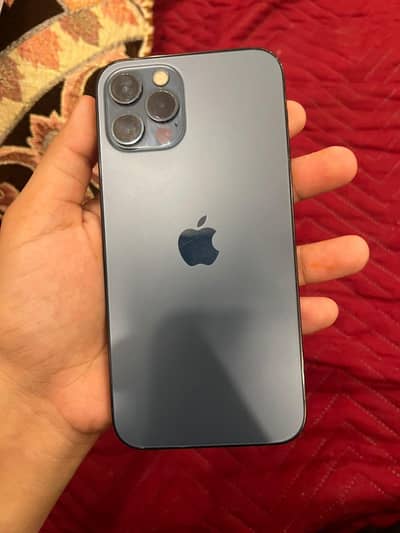 Apple iPhone 12 pro Non Pta 3 month sime time