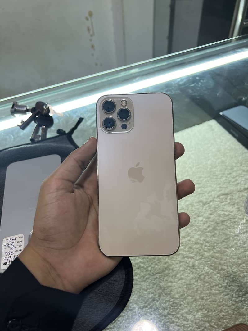 IPHONE 12 PRO MAX 0