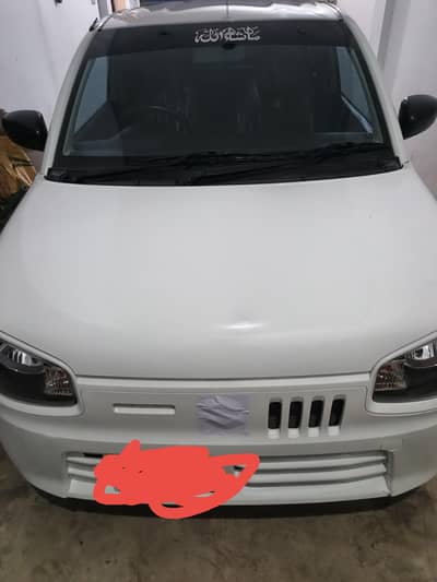 Suzuki Alto 2024