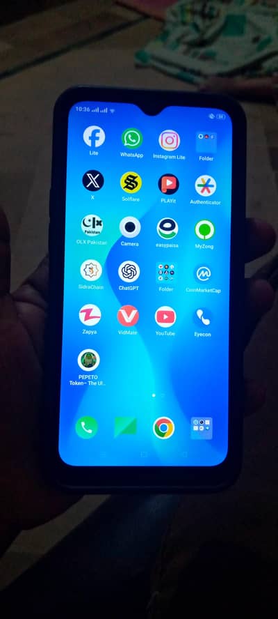 OPPO A1 K 2/32 all ok saf set good betteri time