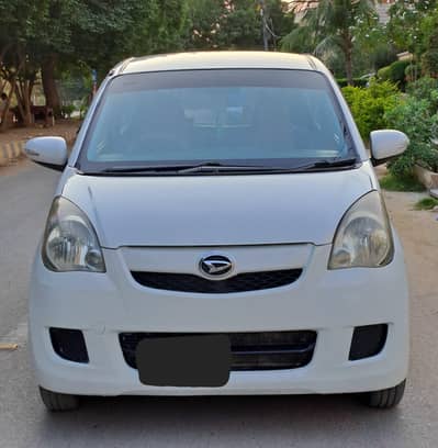 Daihatsu Mira X  2 Door