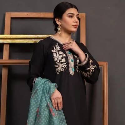 woman dress