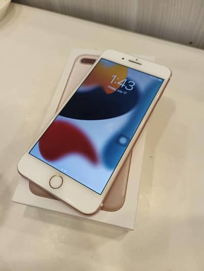 iphone 7 plus pta approved 128gb 03243854//778