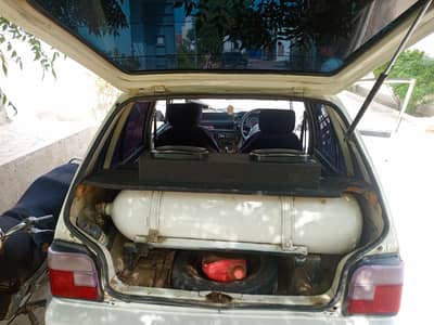Suzuki Mehran VXR 1999