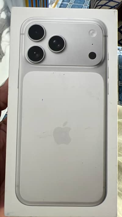 Apple iPhone 17 Pro Max